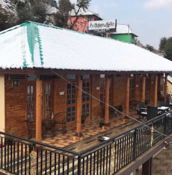 Tripper Nest Serenity Homestays