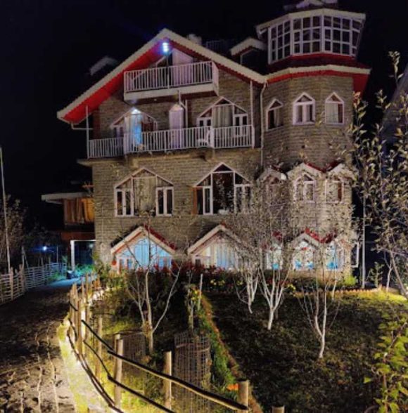 Evergreen Horizon Homestays