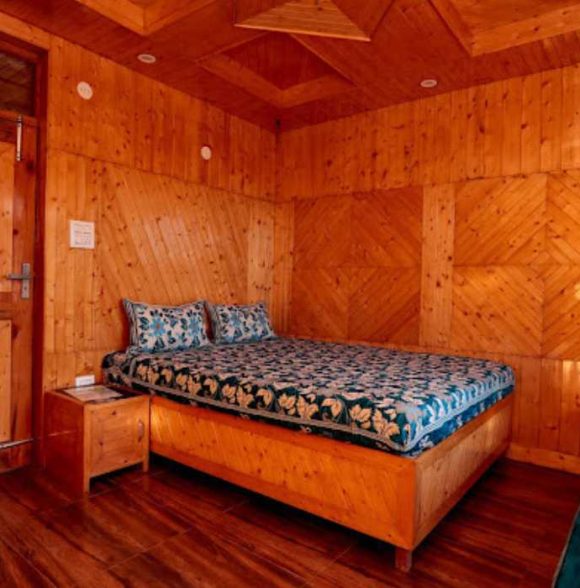 Evergreen Horizon Homestays