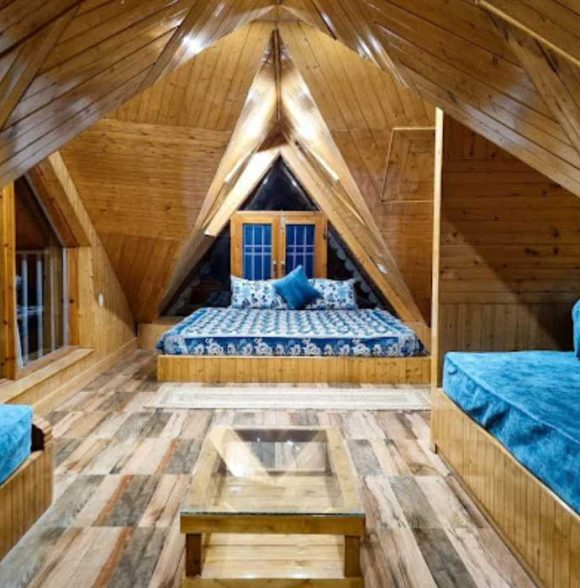 Evergreen Horizon Homestays