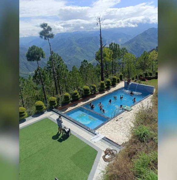 Evergreen Horizon Homestays