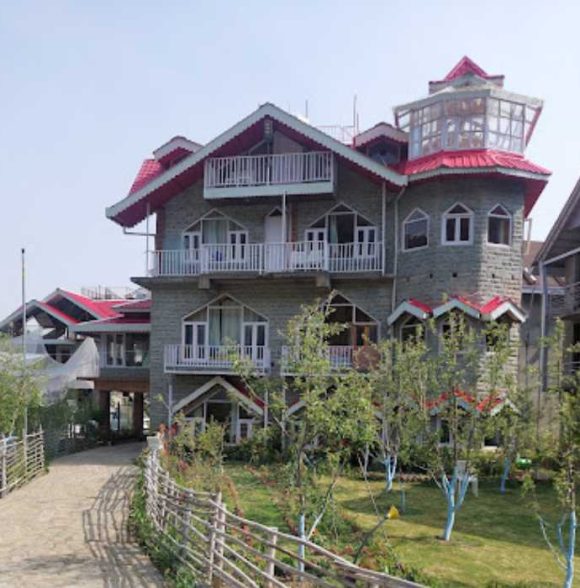 Evergreen Horizon Homestays