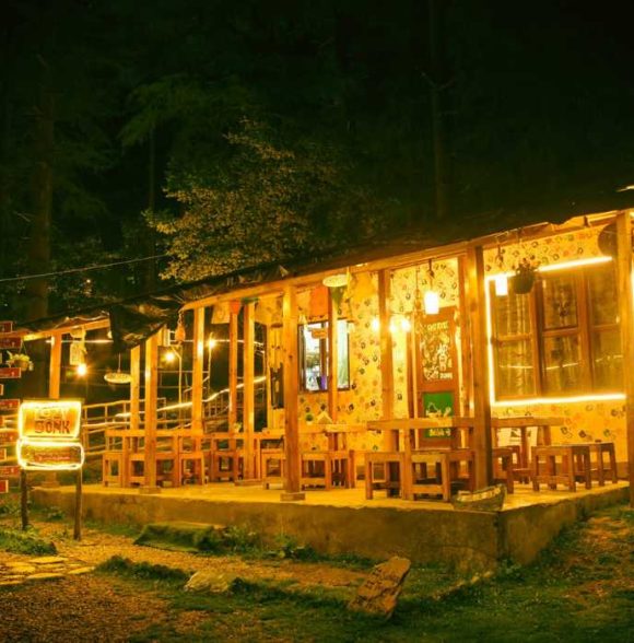 Alpine Horizon Retreat