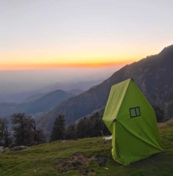 Alpine Horizon Retreat