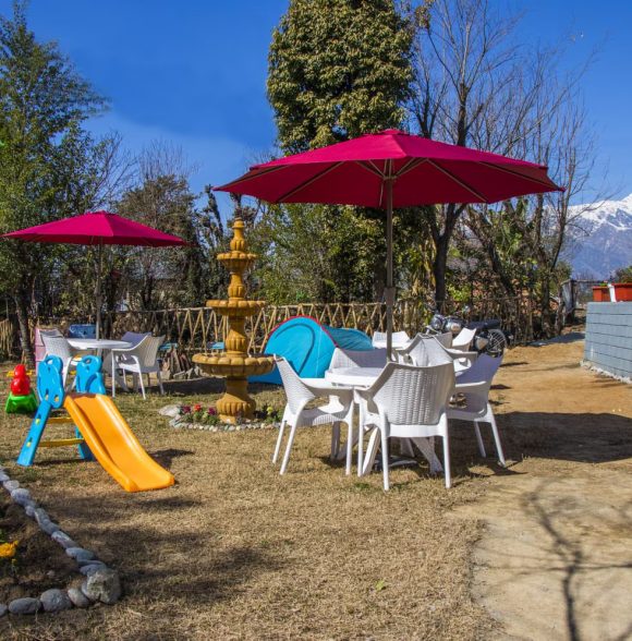 Mountain Bliss Retreat