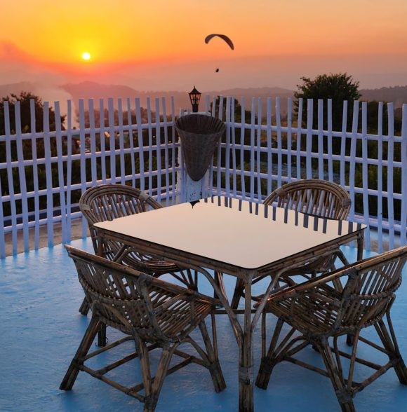 Mountain Bliss Retreat
