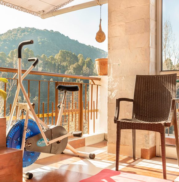 Ideal Hill-side Retreat