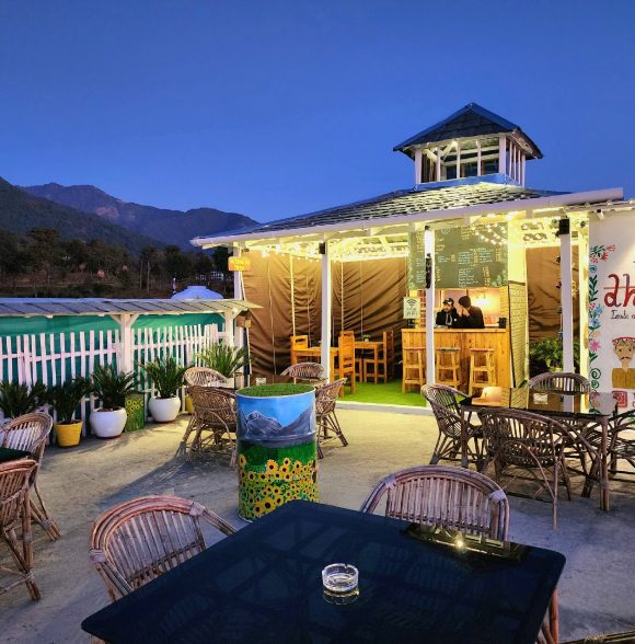 Mountain Bliss Retreat