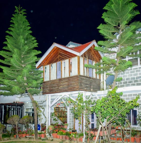 Hill-view Rooms Homestay