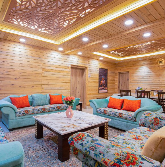 Ideal Hill-side Retreat