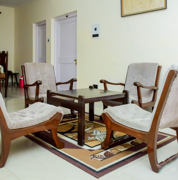 Hill-view Rooms Homestay
