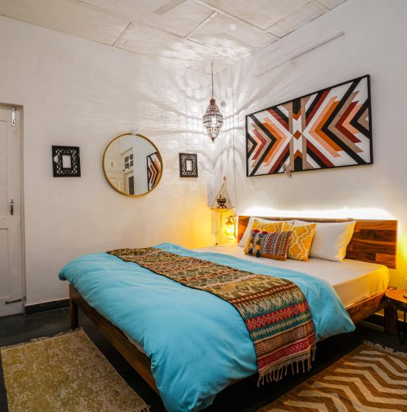 Amber Retreat - Cafe & Boutique Lodge