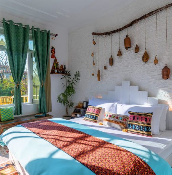 Mountain Bliss Retreat