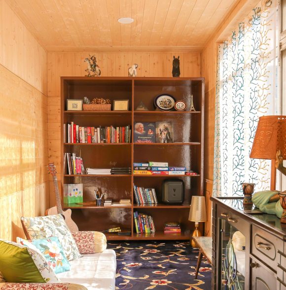 Ideal Hill-side Retreat