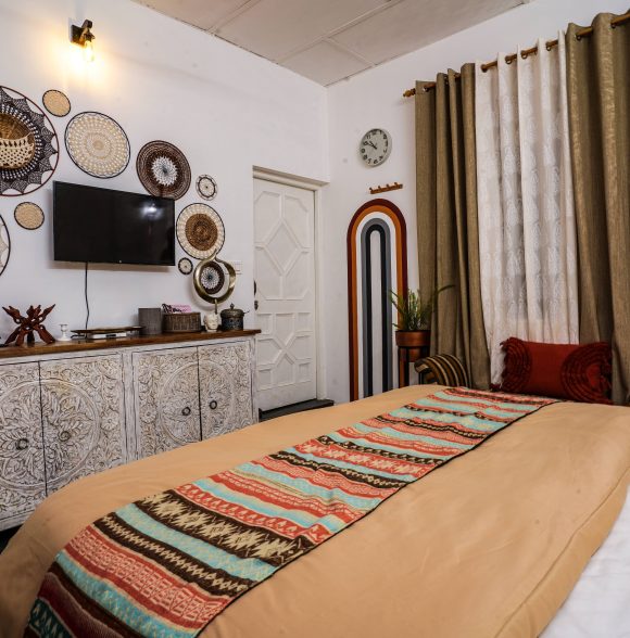 Amber Retreat - Cafe & Boutique Lodge