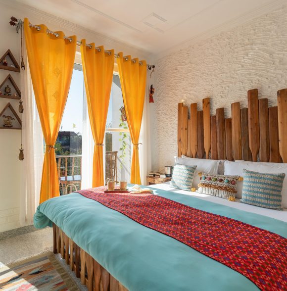 Mountain Bliss Retreat