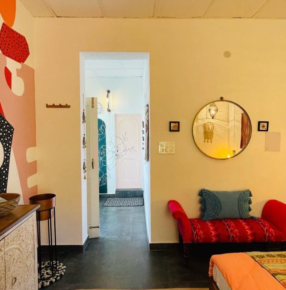 Amber Retreat - Cafe & Boutique Lodge