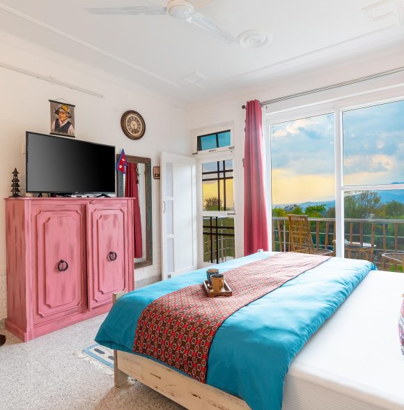 Mountain Bliss Retreat