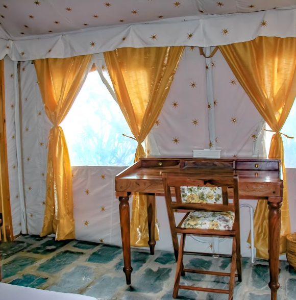 Enchanting Hillside Escapade