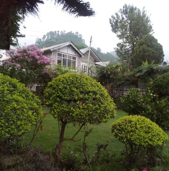 Hill-view Rooms Homestay