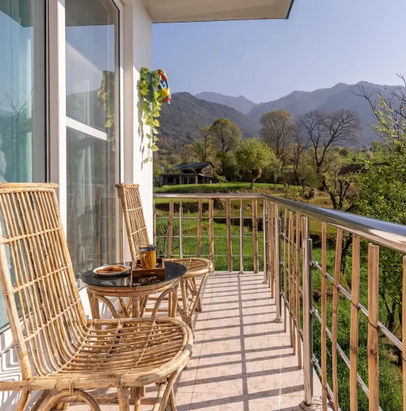 Mountain Bliss Retreat