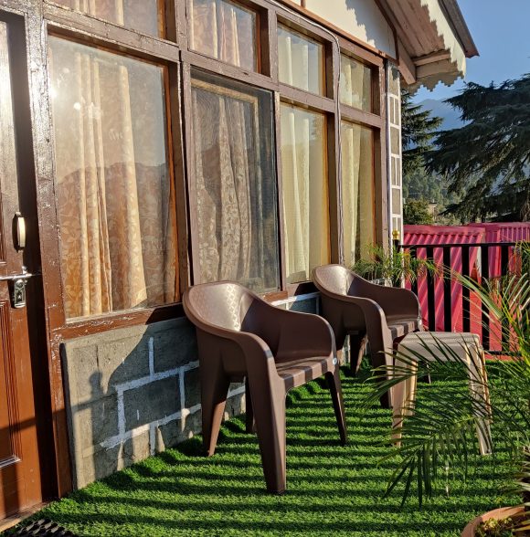 Hill-view Rooms Homestay