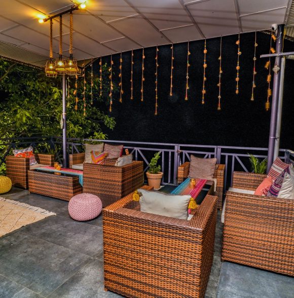 Amber Retreat - Cafe & Boutique Lodge