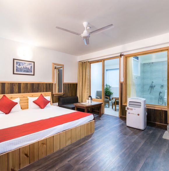 Riverside Serenity Boutique Hotel