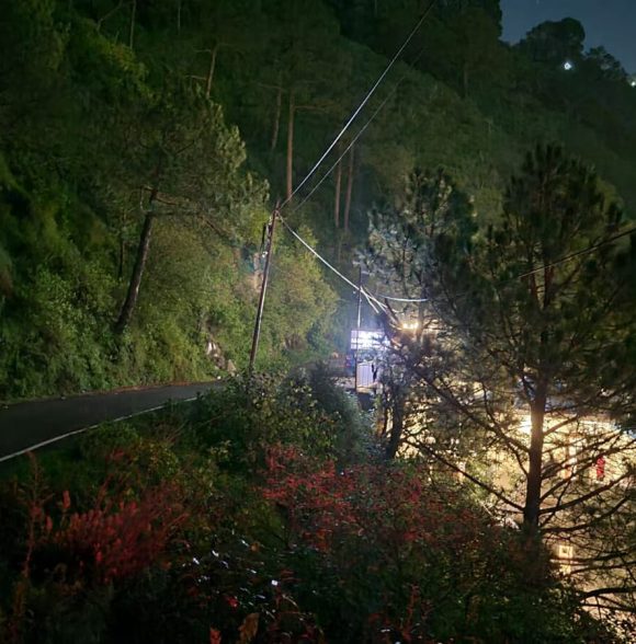 Horizon View Kasauli Cottage