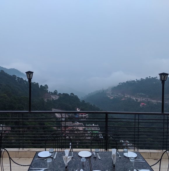 Mountain Crest Hotel