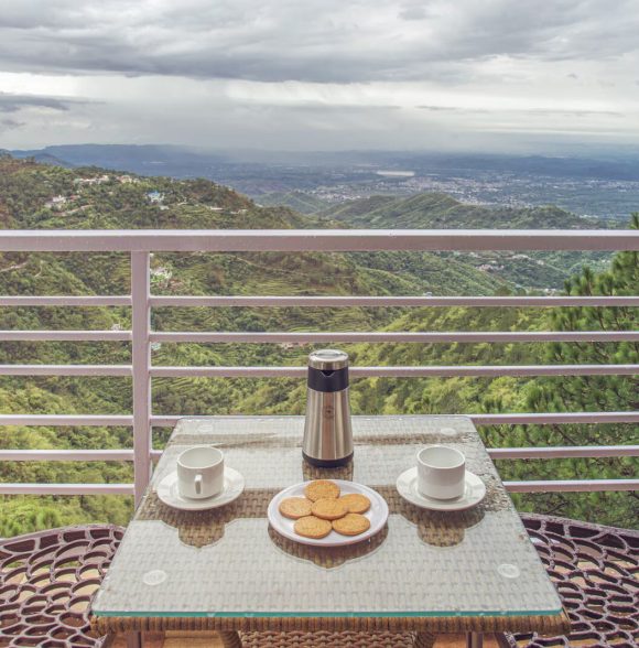 Horizon View Kasauli Cottage