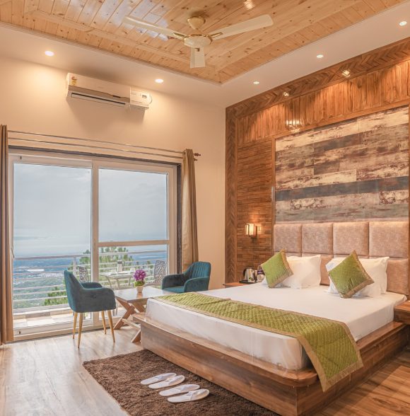Horizon View Kasauli Cottage