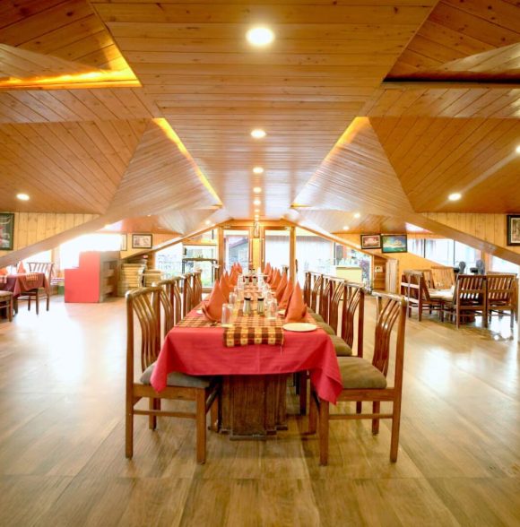 Mountain Crest Hotel