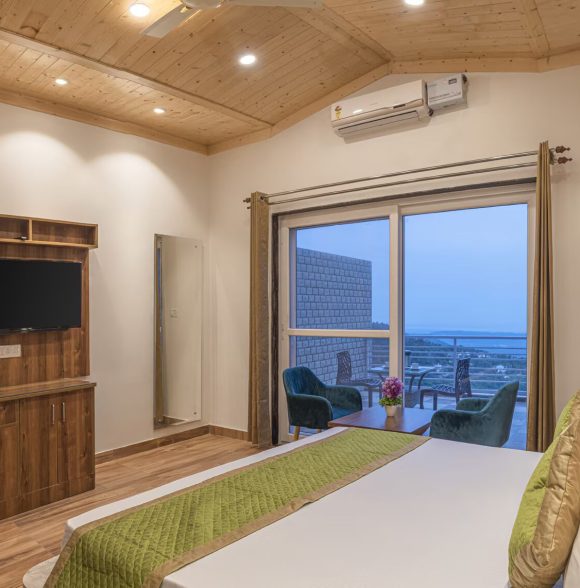 Horizon View Kasauli Cottage