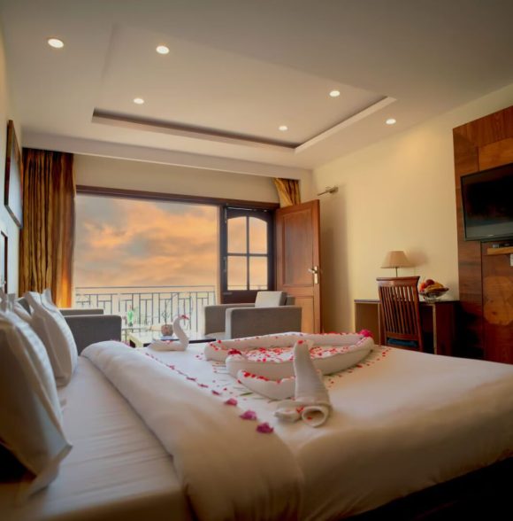 Mountain Crest Hotel