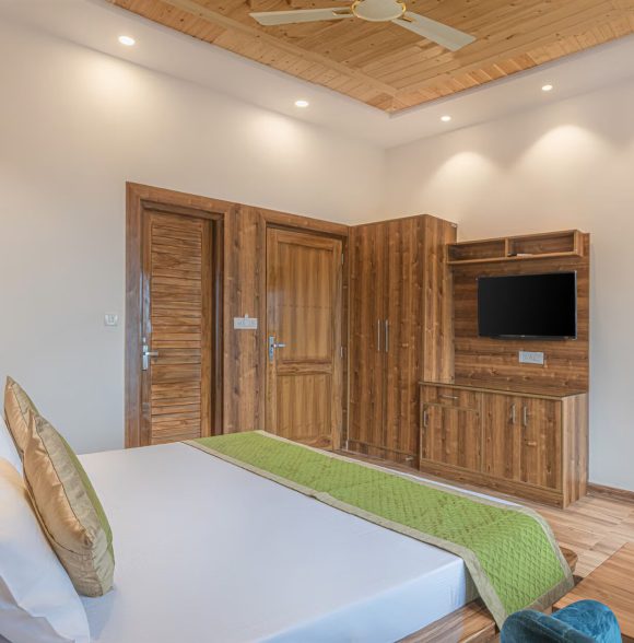Horizon View Kasauli Cottage