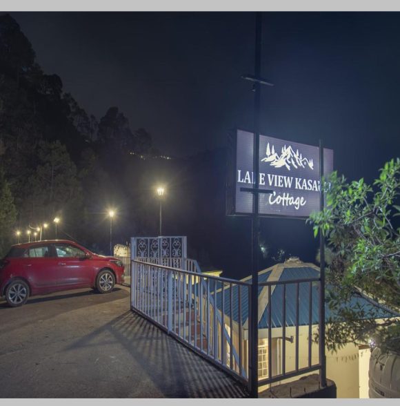Horizon View Kasauli Cottage