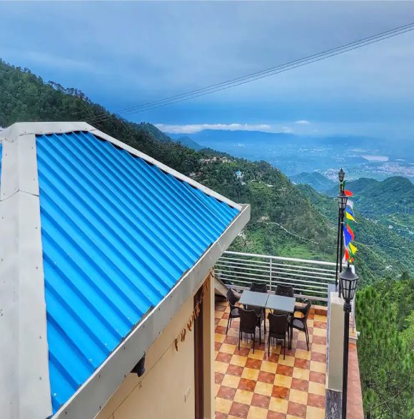 Horizon View Kasauli Cottage