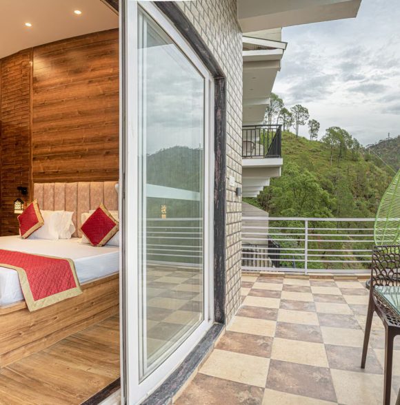 Horizon View Kasauli Cottage