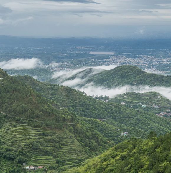 Horizon View Kasauli Cottage