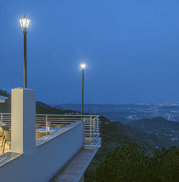 Horizon View Kasauli Cottage