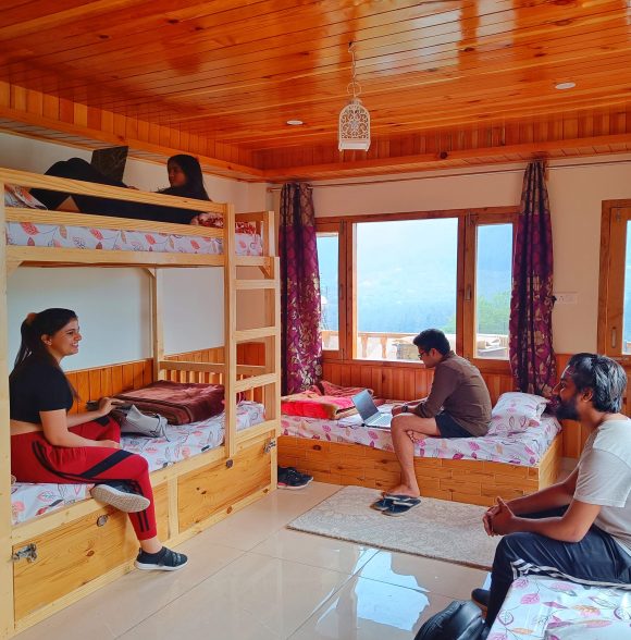 Mountain Haven Homestay