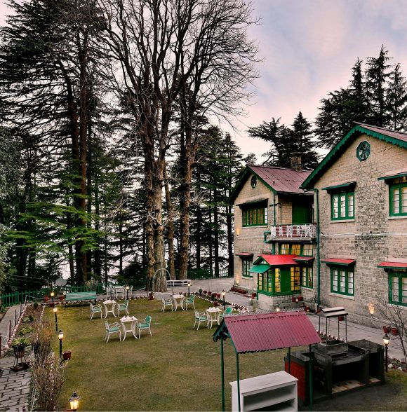 The Royal Retreat, Dalhousie – A Colonial Luxury Stay