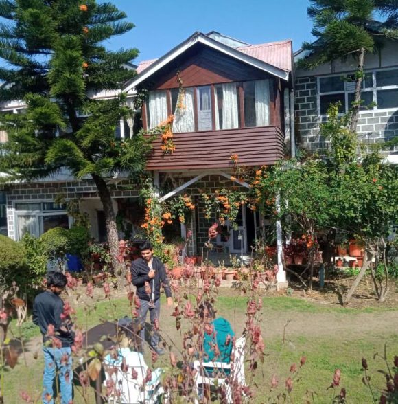 Serenity Farms Homestay