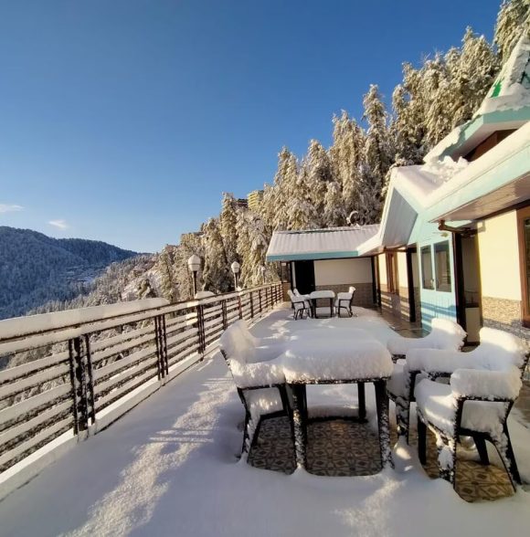 Evergreen Crest Homestay