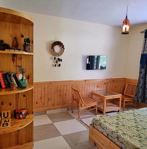 Mountain Haven Homestay