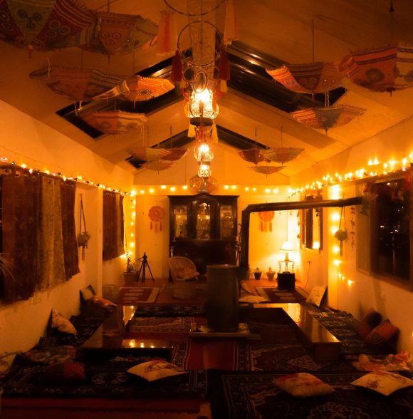 Mountain Haven Homestay