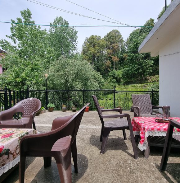 Hilltop Haven Homestay