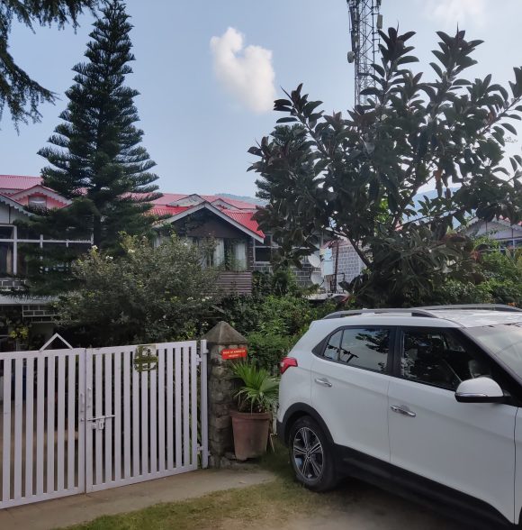 Serenity Farms Homestay