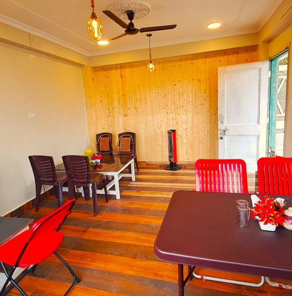 Nature’s Edge Homestay